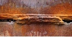 Photo Textures of Metal Weld